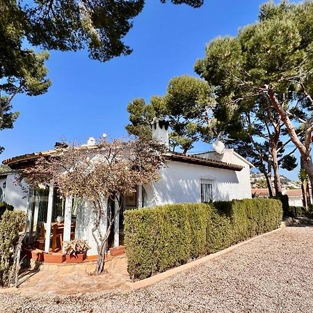 Cristina By Sun & Sea Homes Moraira Exteriör bild