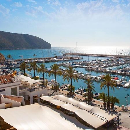 Cristina By Sun & Sea Homes Moraira Exteriör bild