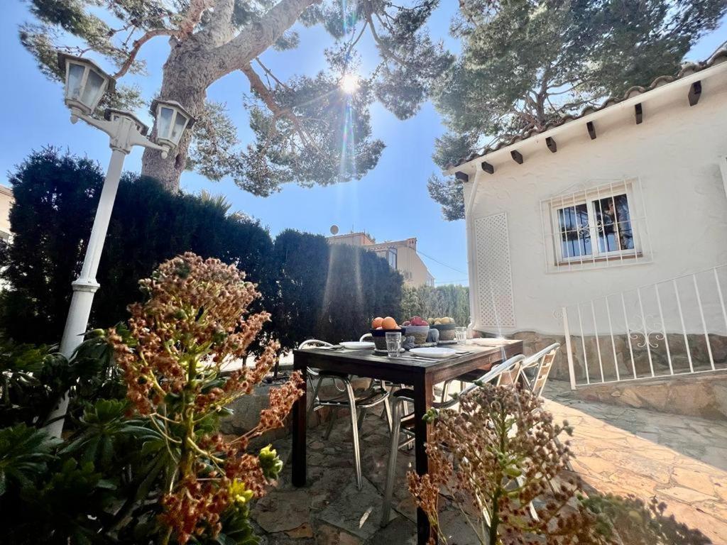 Cristina By Sun & Sea Homes Moraira Exteriör bild