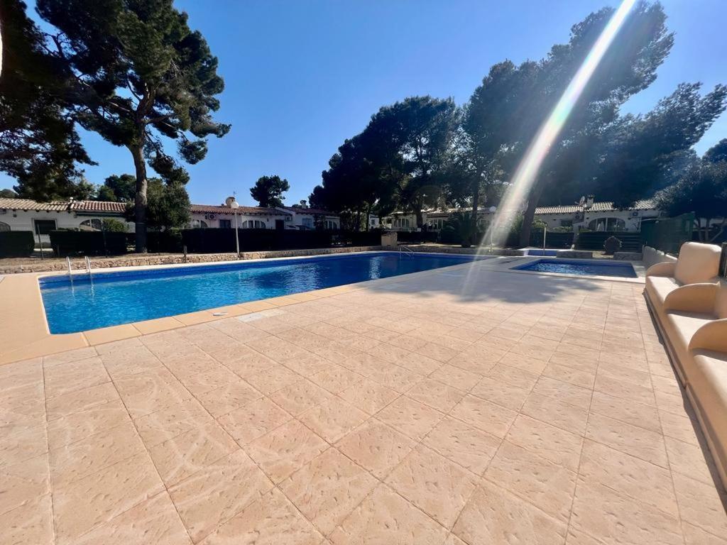 Cristina By Sun & Sea Homes Moraira Exteriör bild