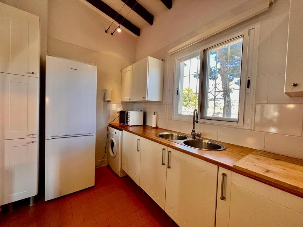 Cristina By Sun & Sea Homes Moraira Exteriör bild