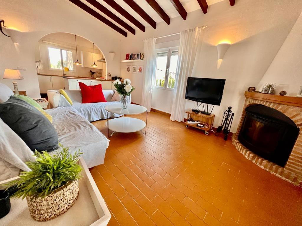 Cristina By Sun & Sea Homes Moraira Exteriör bild