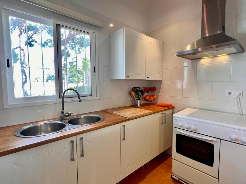 Cristina By Sun & Sea Homes Moraira Exteriör bild